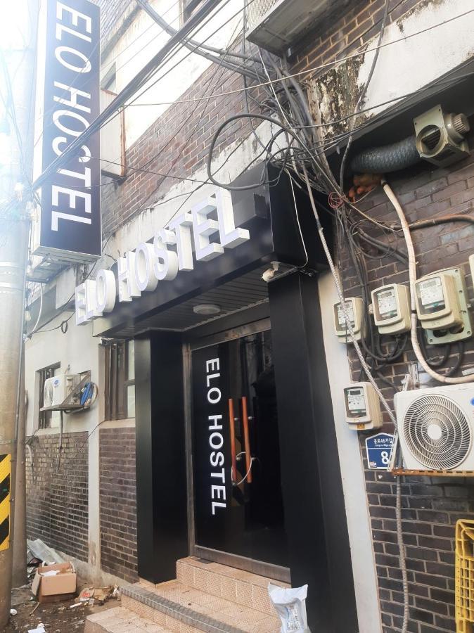 Elo Hostel Seoul Exterior photo